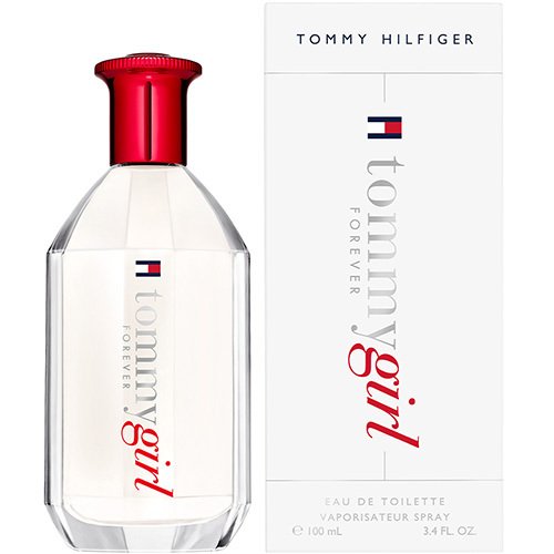 Tommy Hilfiger Tommy Girl Forever - Eau de Toilette Tommy Hilfiger Tommy Girl Forever - Eau de Toilette